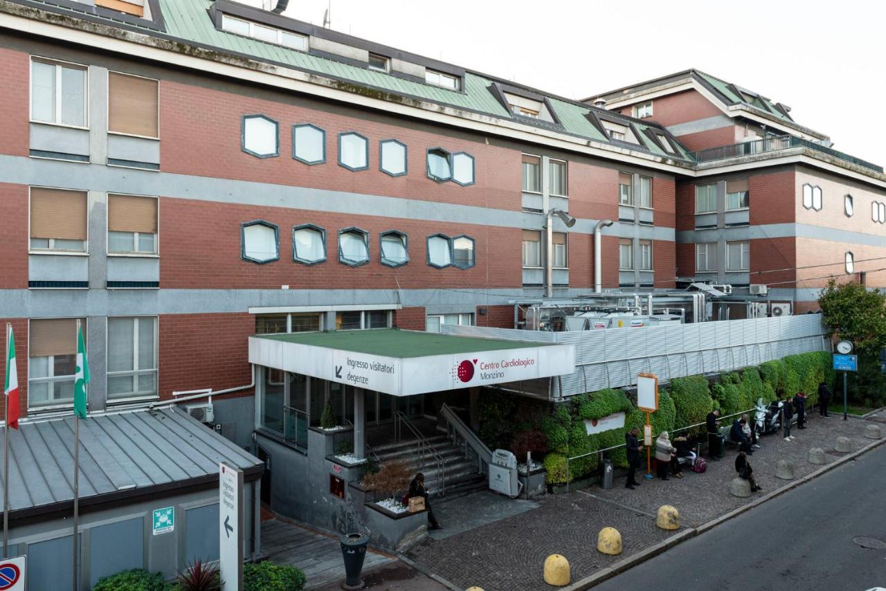 Appartement Leader 1 - Monzino - Hockey Msg Arena - Linate - *