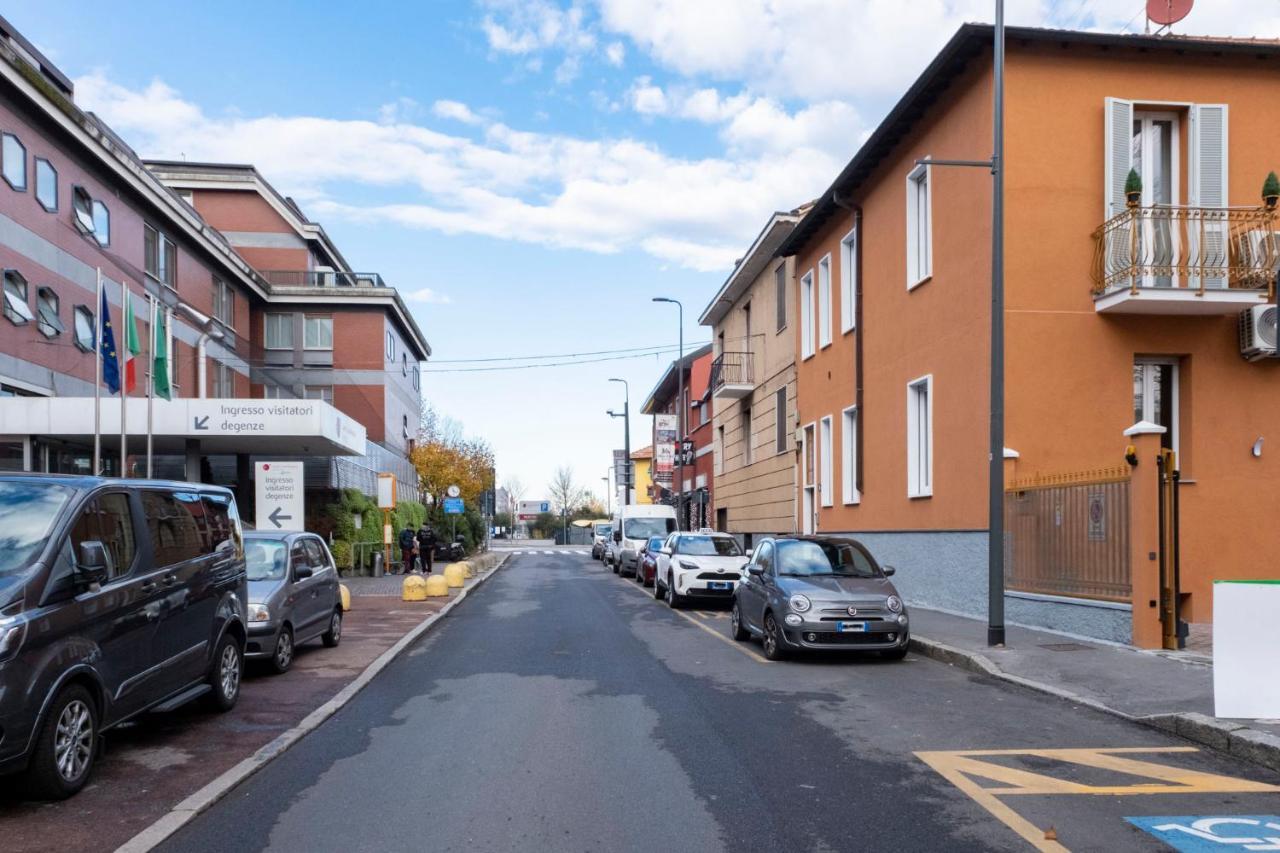 Leader 1 - Monzino - Hockey Msg Arena - Linate - Appartement Milaan