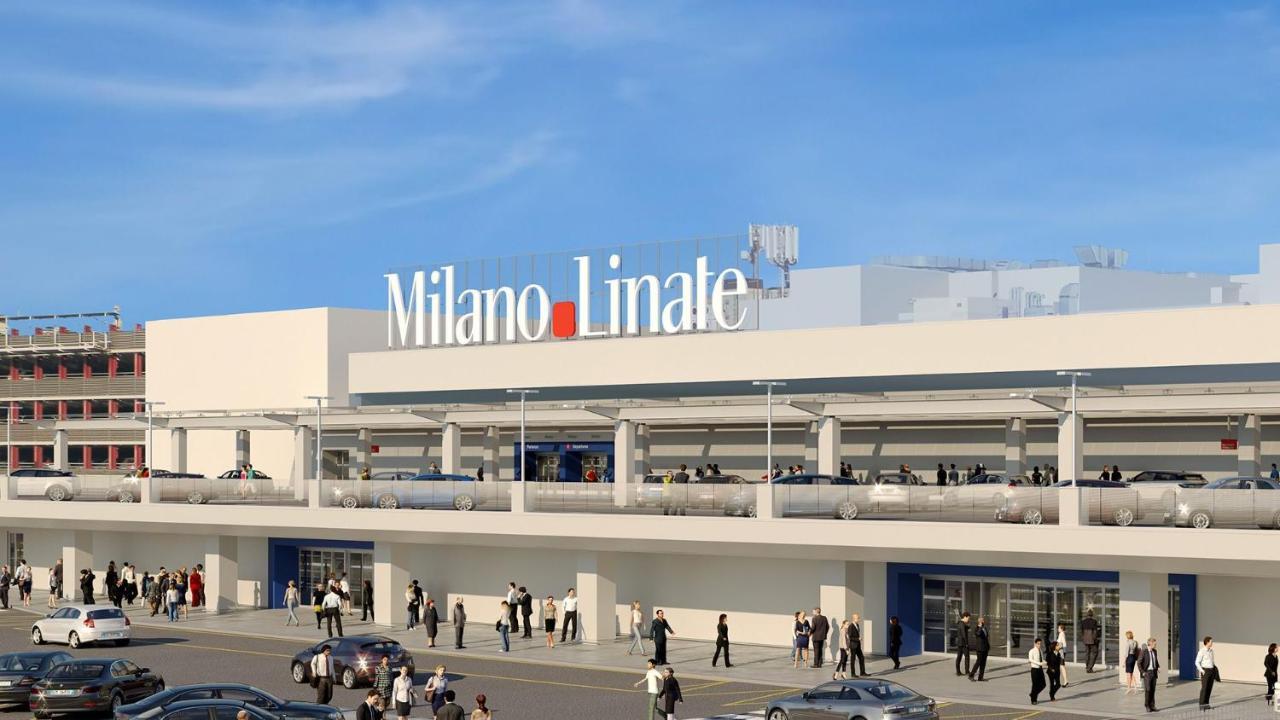 Appartement Leader 1 - Monzino - Hockey Msg Arena - Linate - Milaan